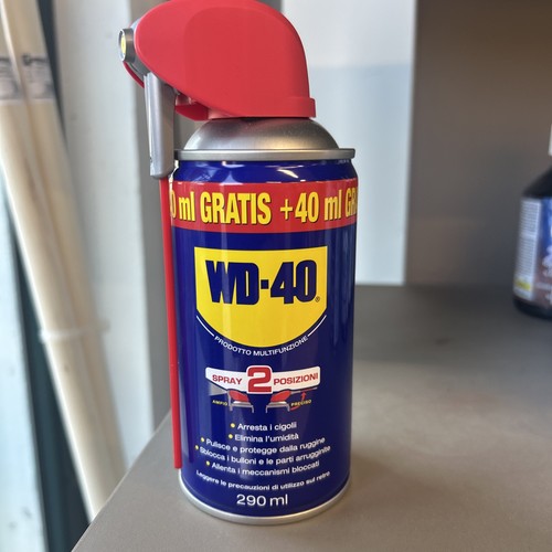 Wd40 lubrificante svitol - wd,