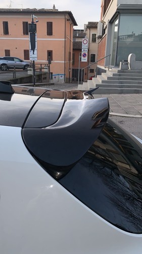 Spoiler alfa romeo giulietta - alfa,