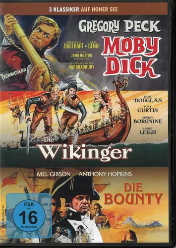 Moby dick die wikinger - dick, /