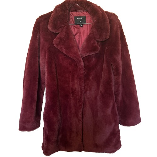 Cappotto donna pelliccia
