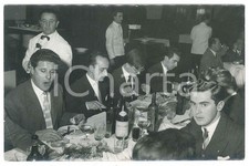 1955 Area di GORIZIA - Cena al
