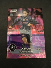 Topps Stadium Club Chrome 2023/24 Champions League Pink Electric Micah Hamilton
