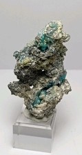 Borcarite with nifontovite san - borcarite,