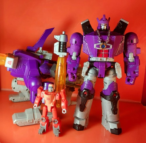 Transformers kingdom galvatron - kingdom,