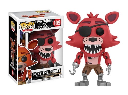 Funko pop five - pop, at