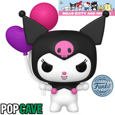 Funko Pop Cave HELLO KITTY