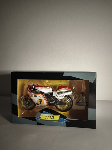 Die cast modellino moto - die,