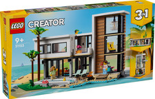 LEGO® Creator 31153 Casa Moderna / Casa di Città Edificio residenziale - NUOVO/CONFEZIONE ORIGINALE