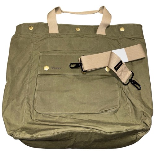Barbour wax tote bag zaino - wax,
