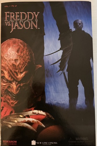 Sideshow freddy krueger 6 - sideshow,