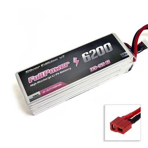Fullpower batteria lipo - batteria, 6s
