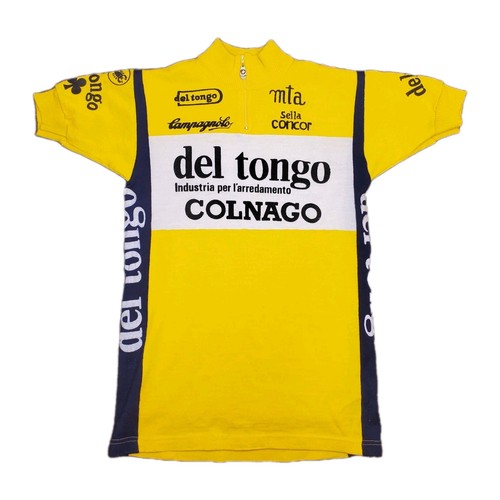 Maglia ciclismo italiana