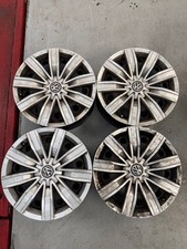 4 Cerchi in Ferro Originali 17