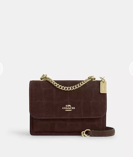 Borsa tracolla coach mini - tracolla,