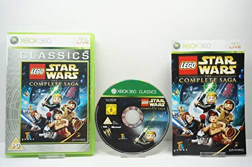 Lego star wars - wars:, completa