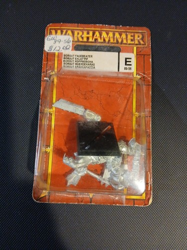 Warhammer orc borgut - warhammer,