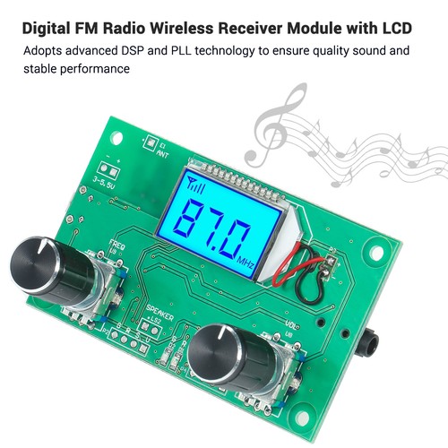 Radio digitale con - digitale,