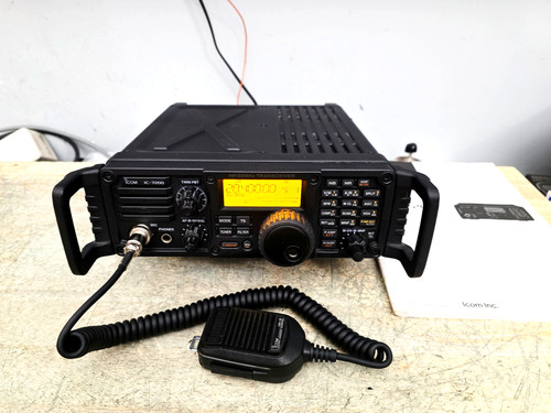 Icom 7200 ricetrasmettitore - ic-7200,