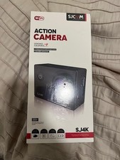 SJCAM SJ4000 Pro-Grade 4K
