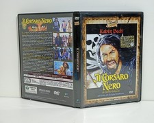 84382 DVD - Il corsaro nero -