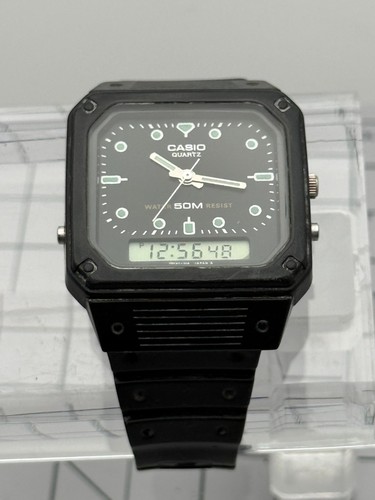 Casio 30w 35mm quarzo - casio,