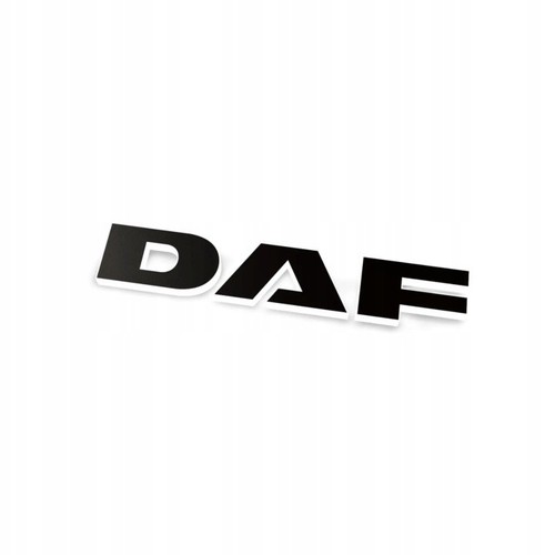 Daf led emblem light - daf,