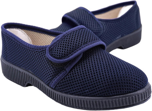 Pantofole uomo con strappo - pantofole,