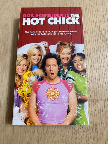 The hot chick - the, 2002