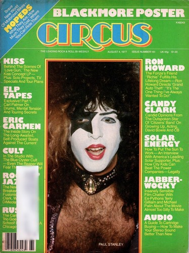 Circus august 1977 - circus, /