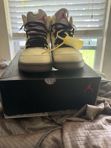 Air jordan off - jordan, uomo