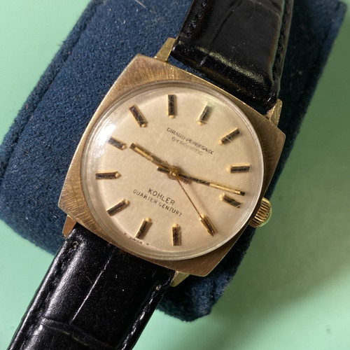 Cuscino automatico vintage