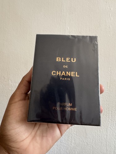 Chanel bleu eau - de,