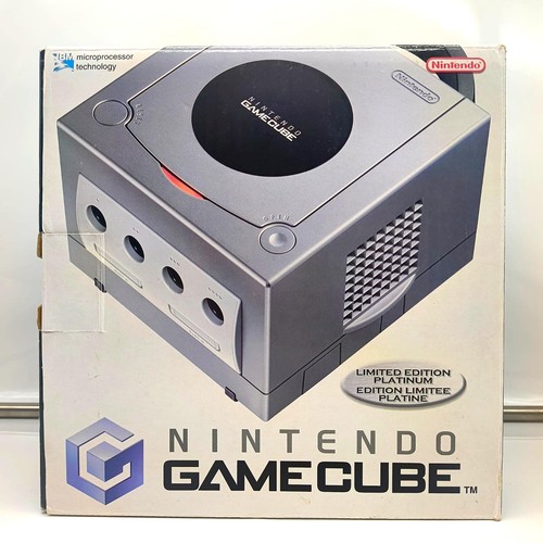 Console nintendo gamecube - nintendo,