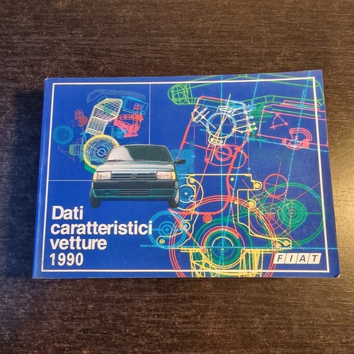 Manuale dati caratteristici - dati,