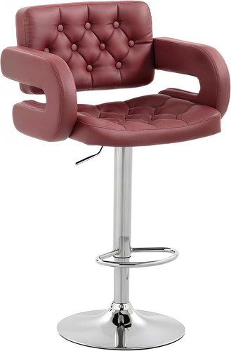 Sgabello bar con altezza - con,