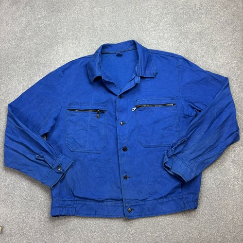 Giacca francese adulto blu