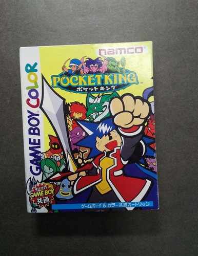 Pocket game boy manuale - pocket,