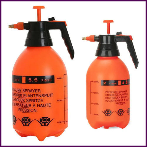 Irrigatore pressione da - pressione,