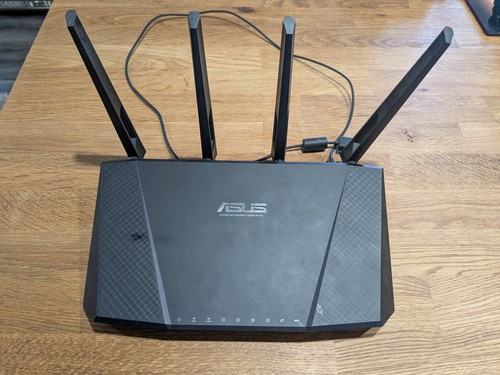 Asus router wireless dual band - asus,