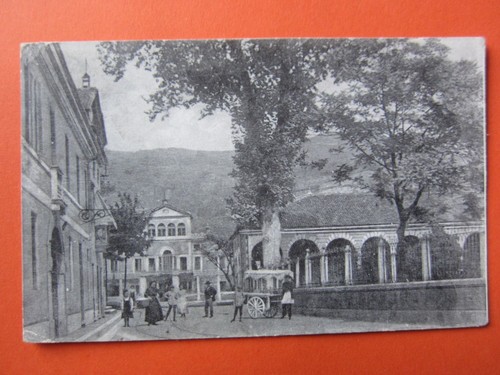 Valdagno via - valdagno, (vicenza)