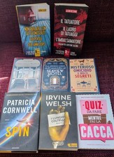 Lotto 8 Libri con Patricia