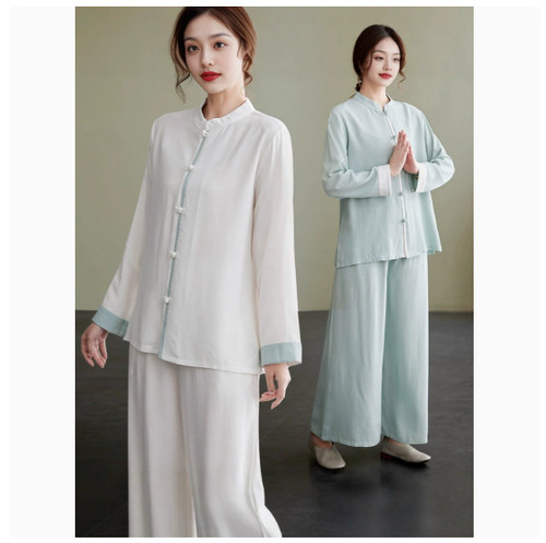Tuta tai chi - chi, donna