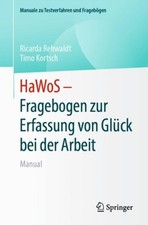 Rehwaldt - HaWoS - Fragebogen