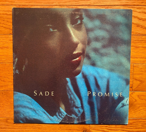 Sade promise lp - -,