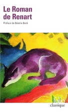 Le Roman de Renart - Anonyme