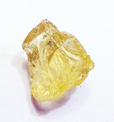 Topazio naturale giallo - topazio,