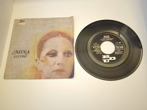 Disco vinile giri - 45,