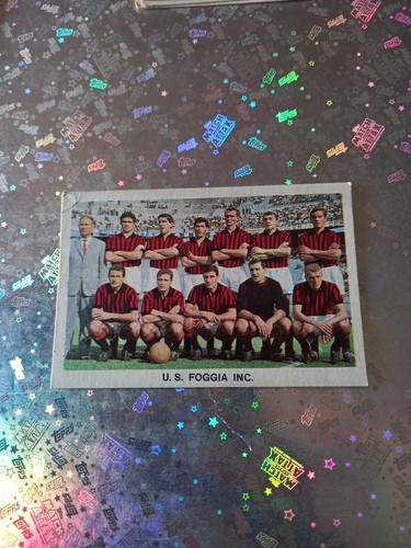 Figurina calciatori cartonata - figurina,