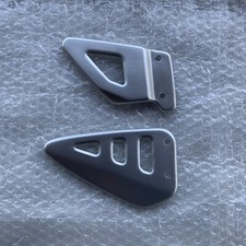 PARATACCO PROTEZIONI PEDANE DX SX POGGIAPIEDI SUZUKI SV 650