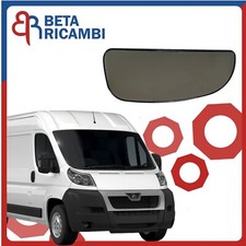 Vetro Specchietto Per Peugeot
